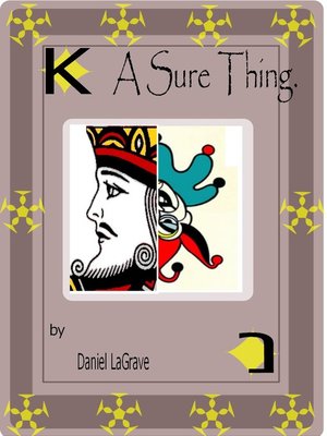 cover image of A Sure Thing